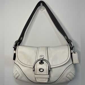 Coach Hobo Soho Vintage Shoulder Purse Handbag